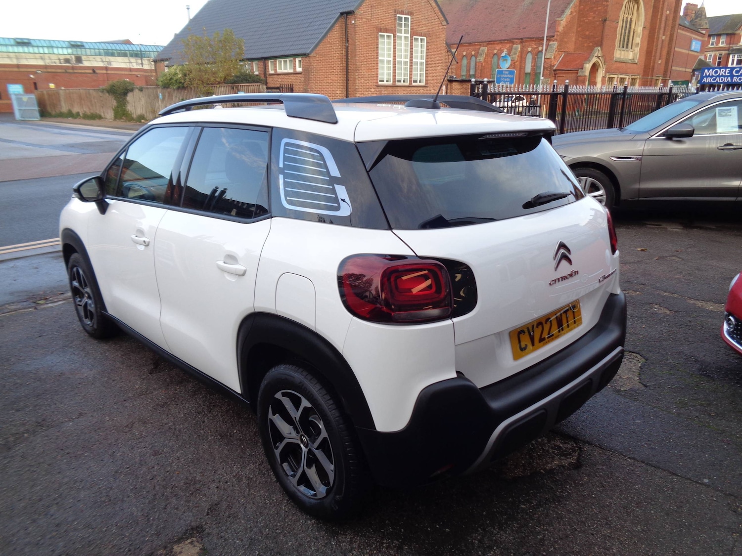 Used Citroen C3 Aircross 2022 for sale - 76736140: Photo 3