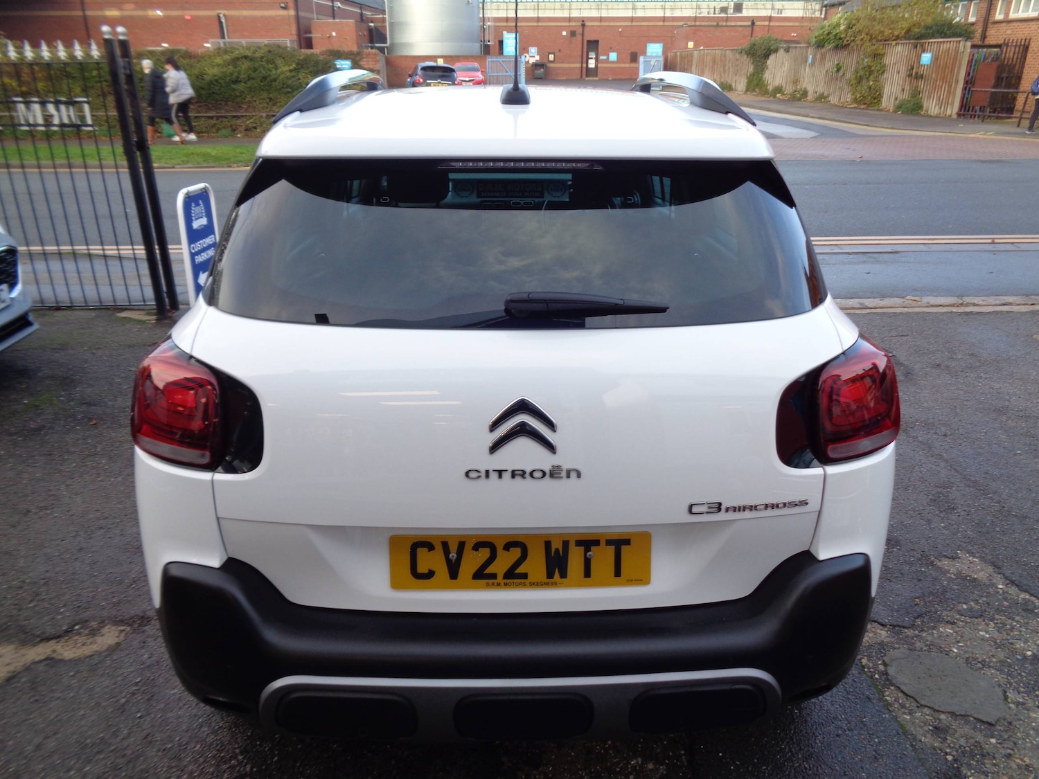 Used Citroen C3 Aircross 2022 for sale - 76736140: Photo 4