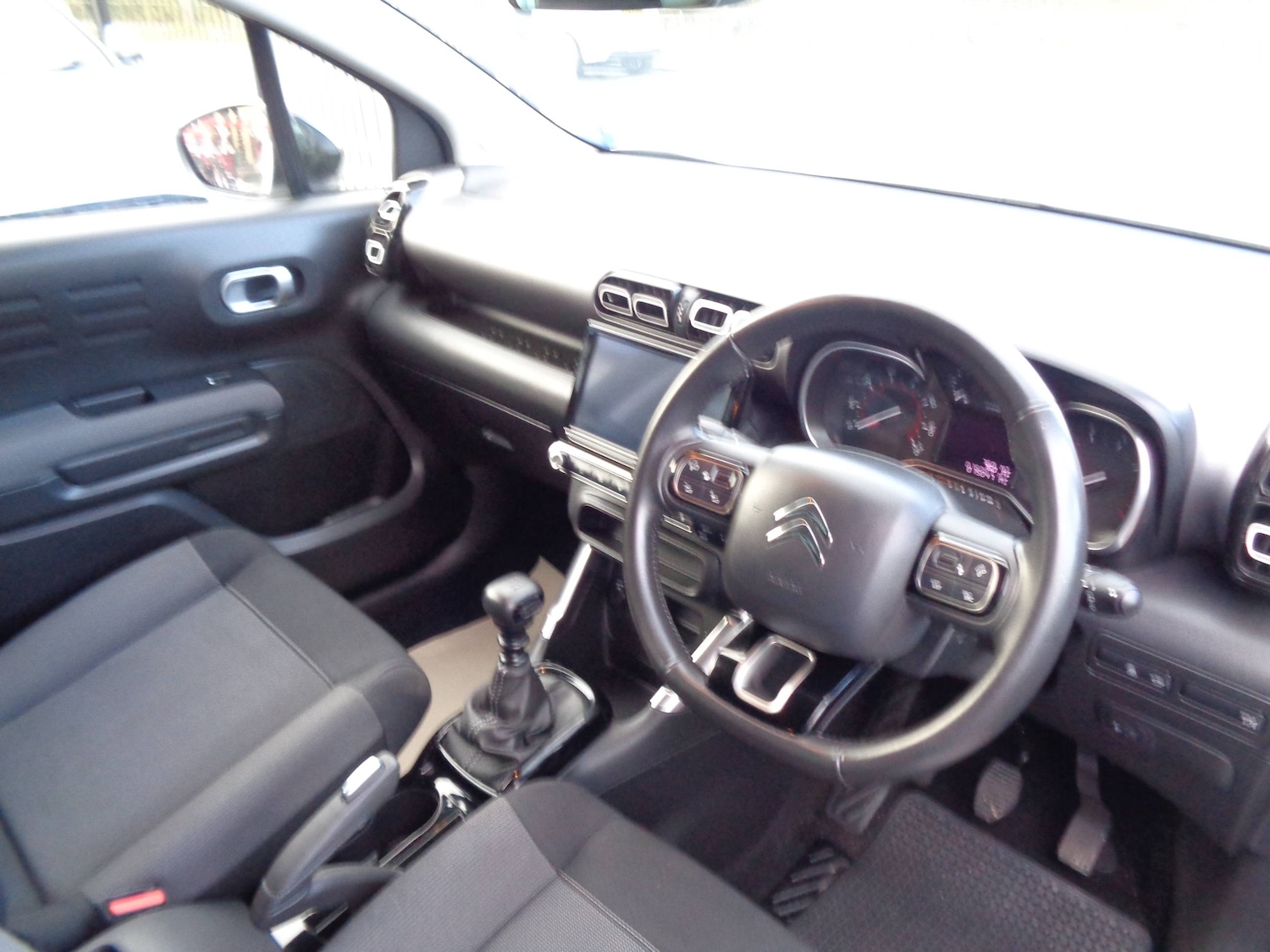 Used Citroen C3 Aircross 2022 for sale - 76736140: Photo 5