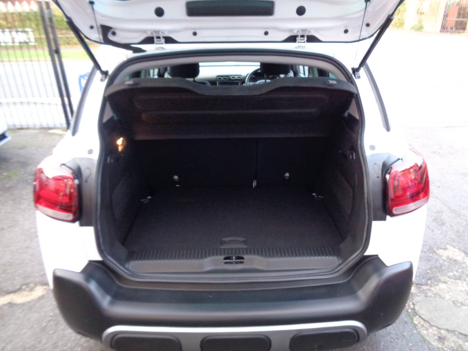 Used Citroen C3 Aircross 2022 for sale - 76736140: Photo 7