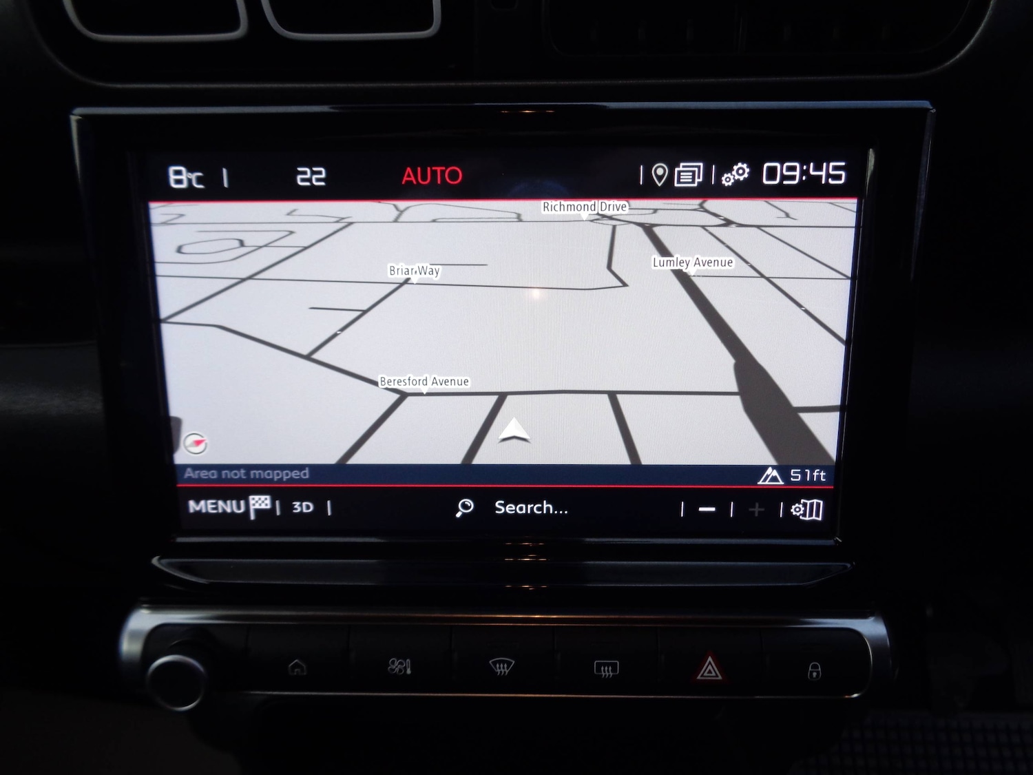 Used Citroen C3 Aircross 2022 for sale - 76736140: Photo 8