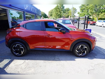 Used Nissan Juke 2023 for sale - 78992131: Photo