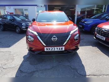 Used Nissan Juke 2023 for sale - 78992131: Photo