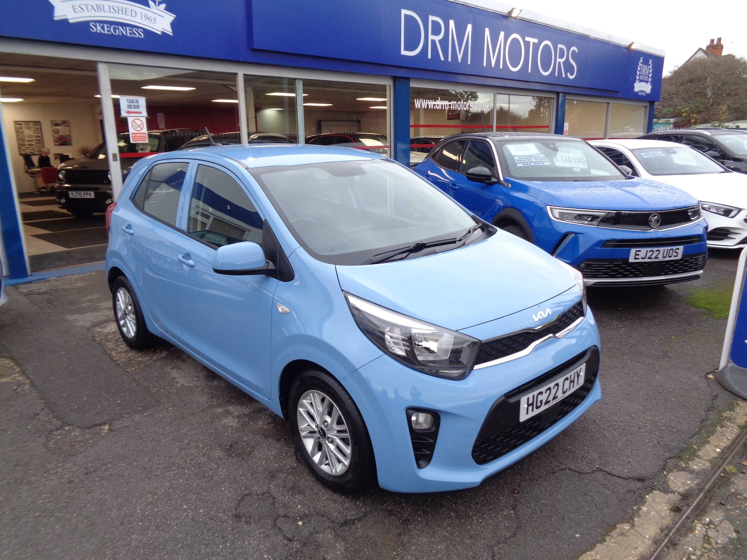 Used Kia Picanto 2022 for sale - 76476896: Photo 1
