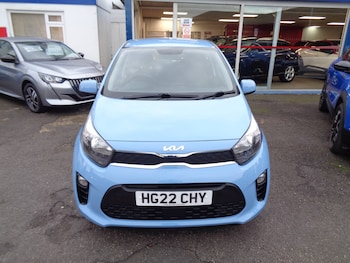 Used Kia Picanto 2022 for sale - 76476896: Photo