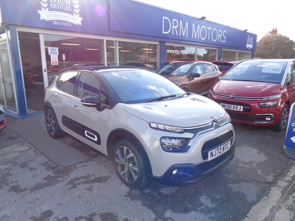 Used Citroen C3 2022 for sale - 76181143: Photo 1