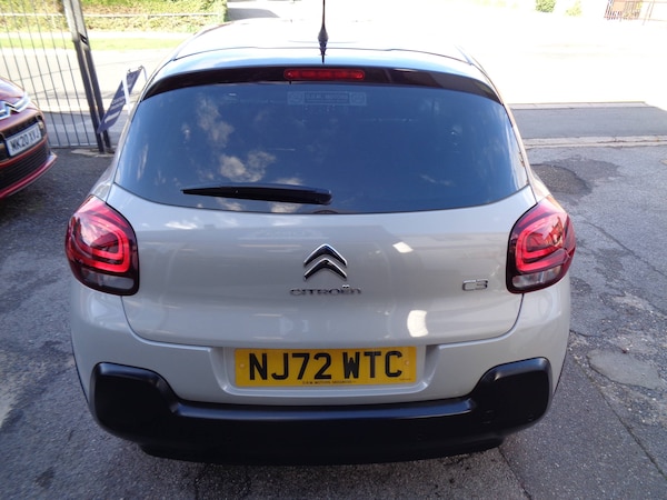 Used Citroen C3 2022 for sale - 76181143: Photo 4