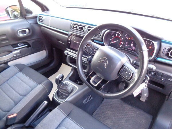 Used Citroen C3 2022 for sale - 76181143: Photo 9