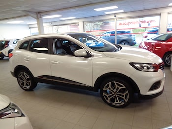 Used Renault Kadjar 2020 for sale - 77061439: Photo