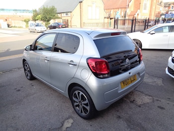 Used Citroen C1 2017 for sale - 76242954: Photo