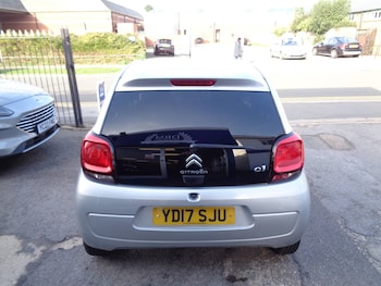 Used Citroen C1 2017 for sale - 76242954: Photo