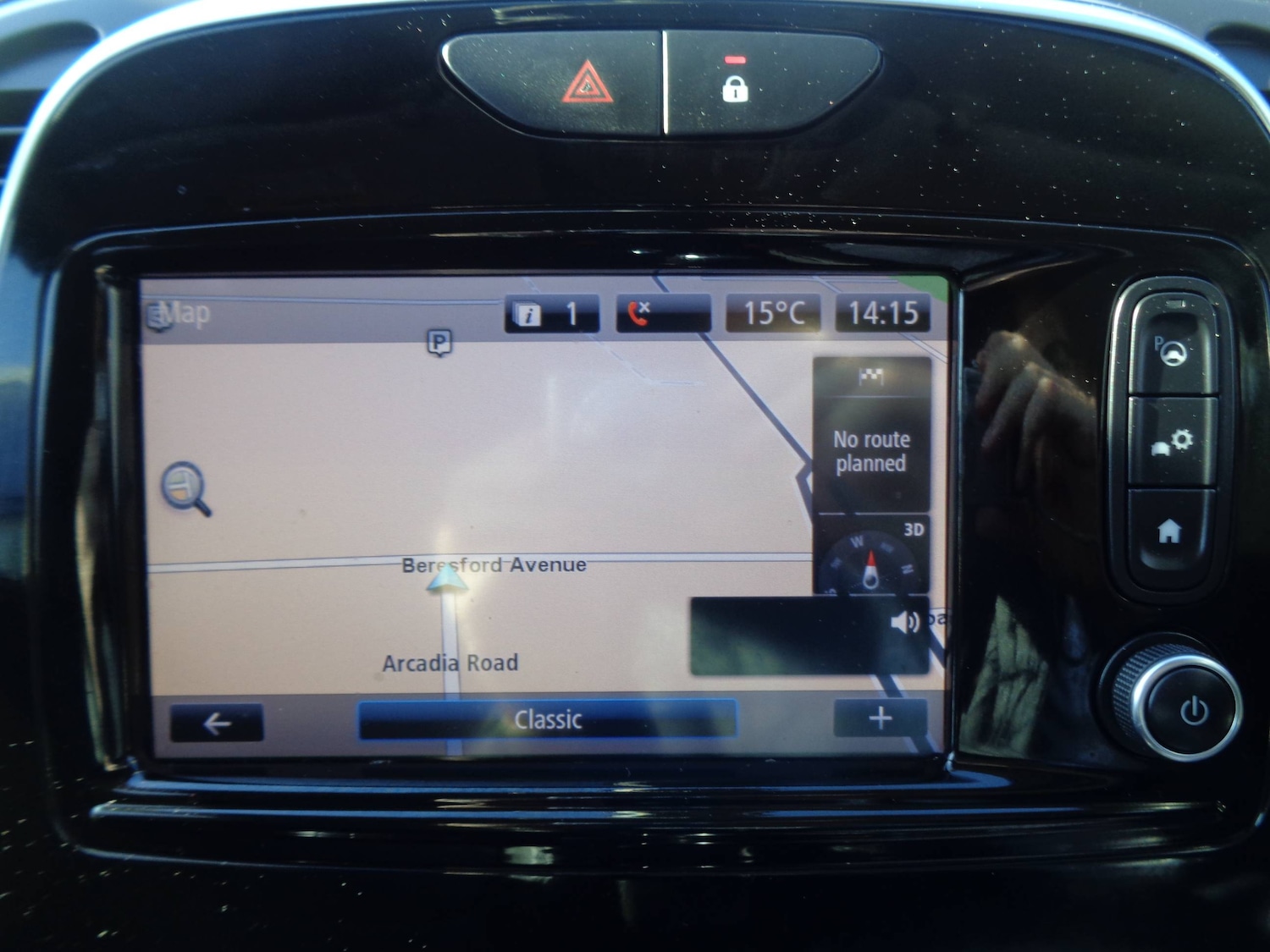 Used Renault Captur 2019 for sale - 76638832: Photo 12