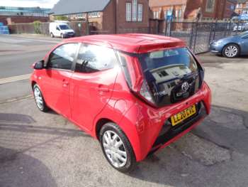 Used Toyota AYGO 2020 for sale - 74438062: Photo