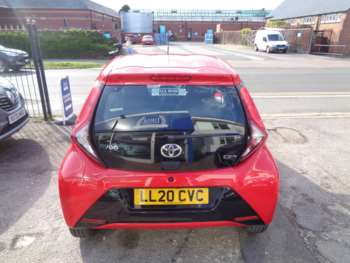 Used Toyota AYGO 2020 for sale - 74438062: Photo