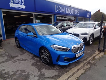 2020 - 118i M Sport 5dr Step Auto