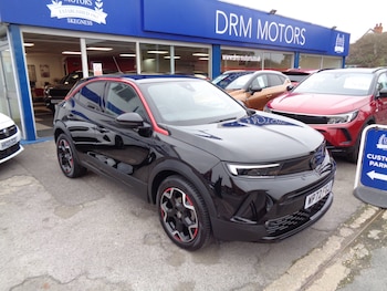 Vauxhall - Mokka