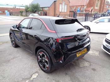 Used Vauxhall Mokka 2022 for sale - 76302998: Photo
