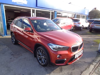 Used BMW X1 undefined for sale - 77760820: Photo