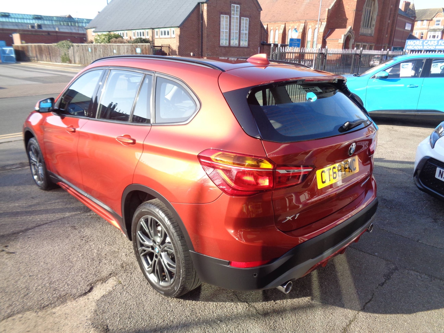 Used BMW X1 for sale - 77760820: Photo 2