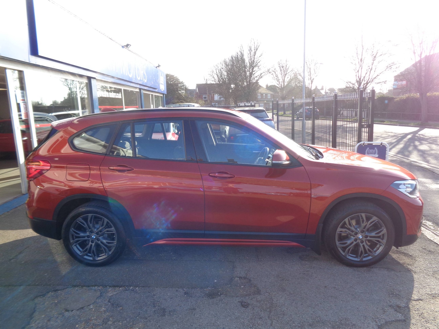 Used BMW X1 for sale - 77760820: Photo 3