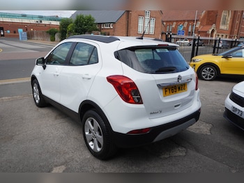 Used Vauxhall Mokka X 2019 for sale - 79342408: Photo