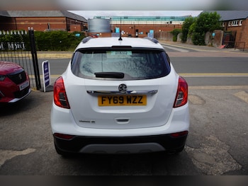 Used Vauxhall Mokka X 2019 for sale - 79342408: Photo