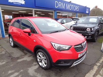 Vauxhall - Crossland X