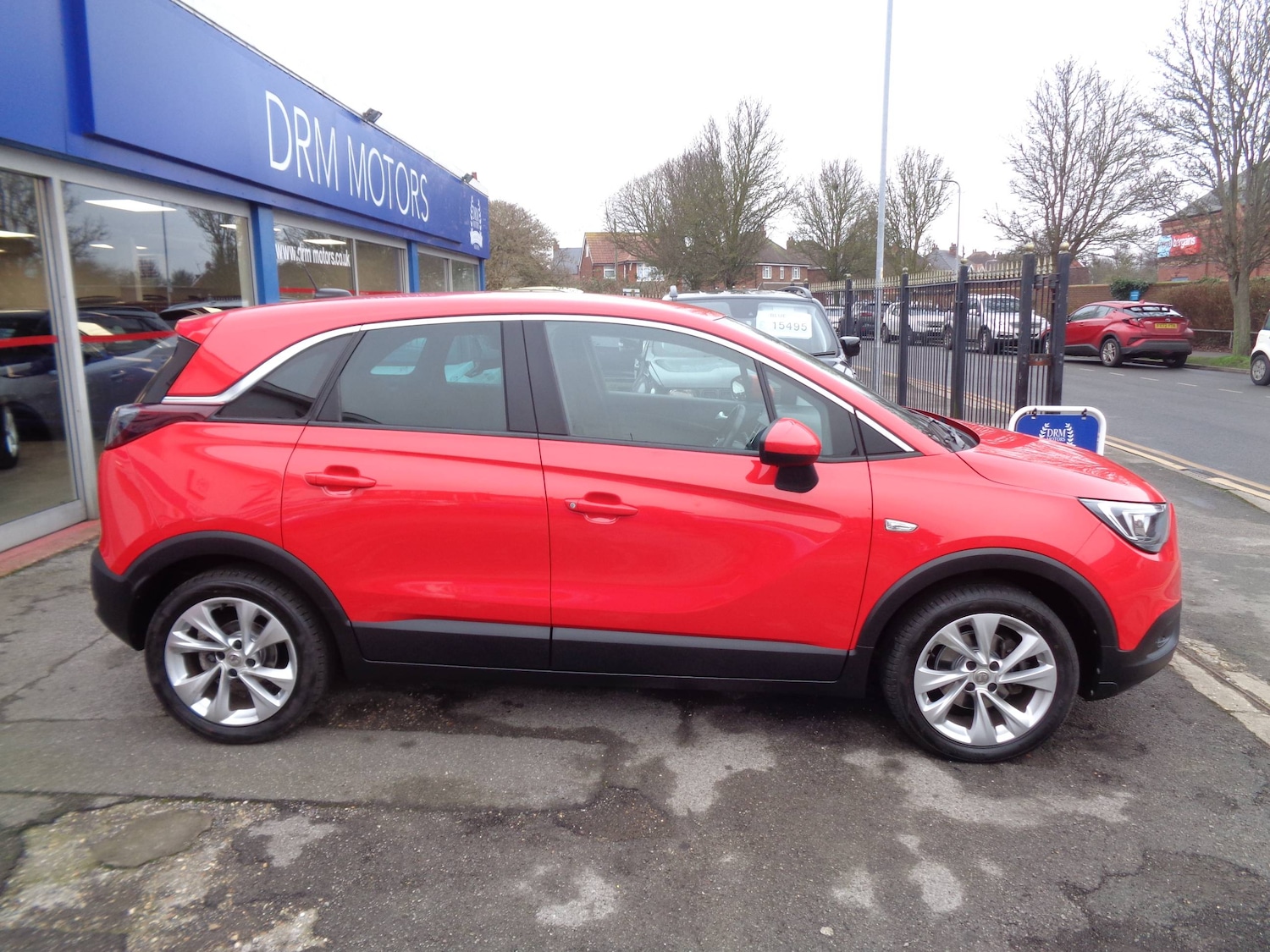 Used Vauxhall Crossland X 2019 for sale - 76576838: Photo 3