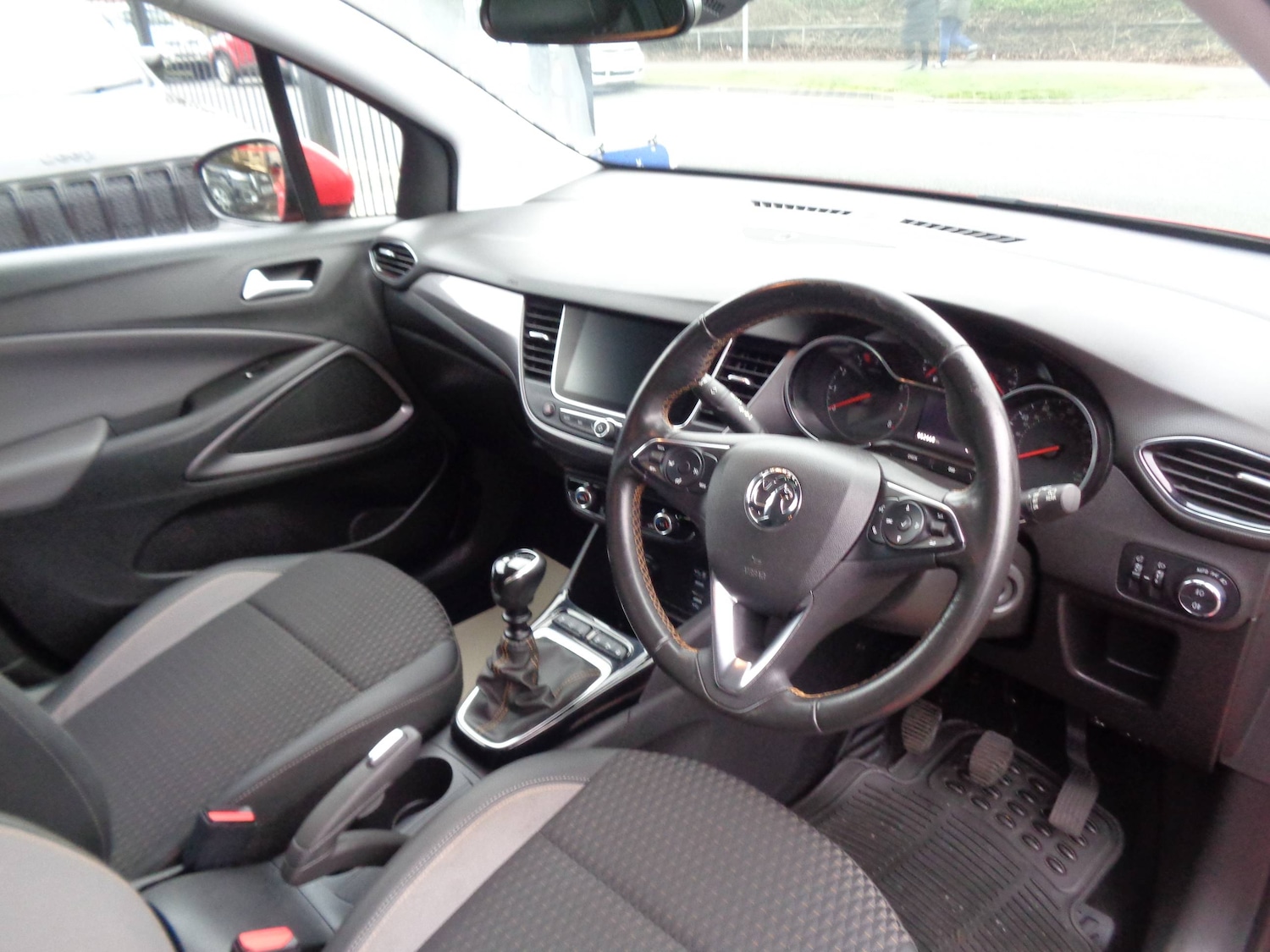 Used Vauxhall Crossland X 2019 for sale - 76576838: Photo 5
