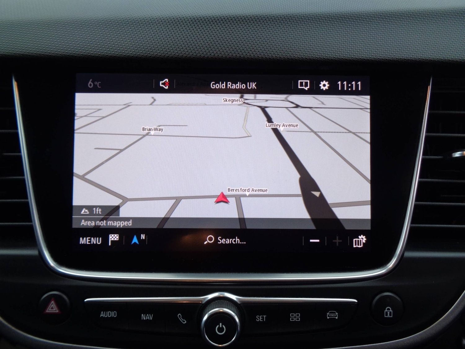 Used Vauxhall Crossland X 2019 for sale - 76576838: Photo 7