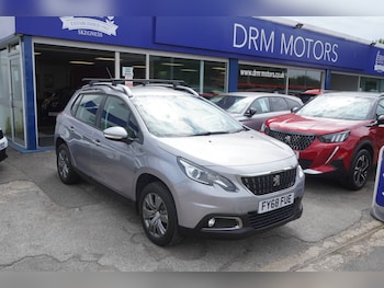 Used Peugeot 2008 2018 for sale - 79342406: Photo