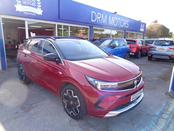 Used Vauxhall Grandland 2023 for sale - 75727752: Photo