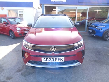 Used Vauxhall Grandland 2023 for sale - 75727752: Photo