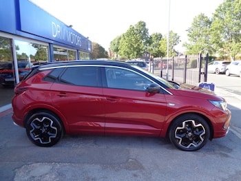 Used Vauxhall Grandland 2023 for sale - 75727752: Photo