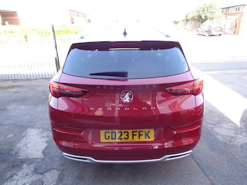 Used Vauxhall Grandland 2023 for sale - 75727752: Photo