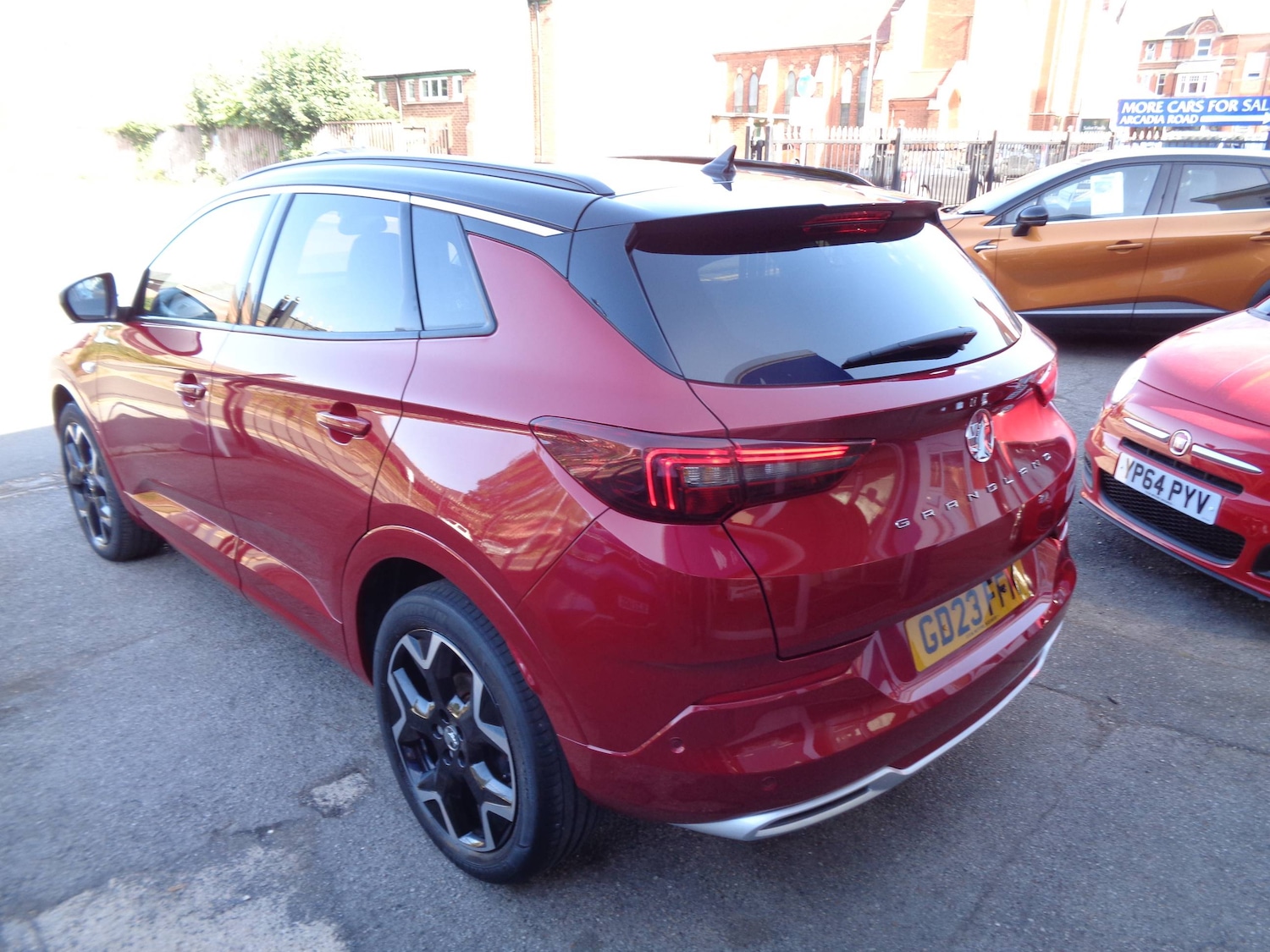 Vehicle 5