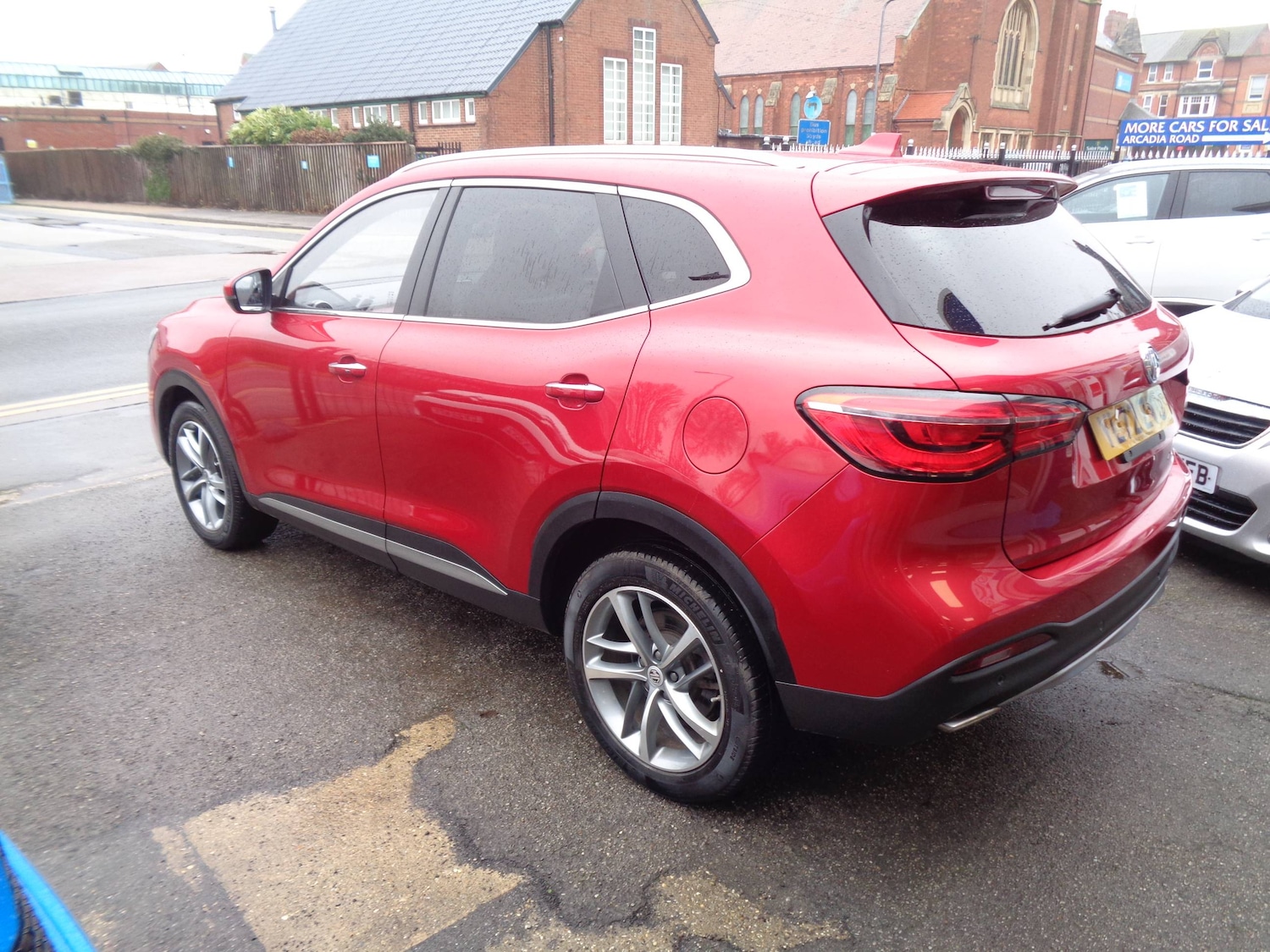 Used MG MG HS 2022 for sale - 77461413: Photo 2