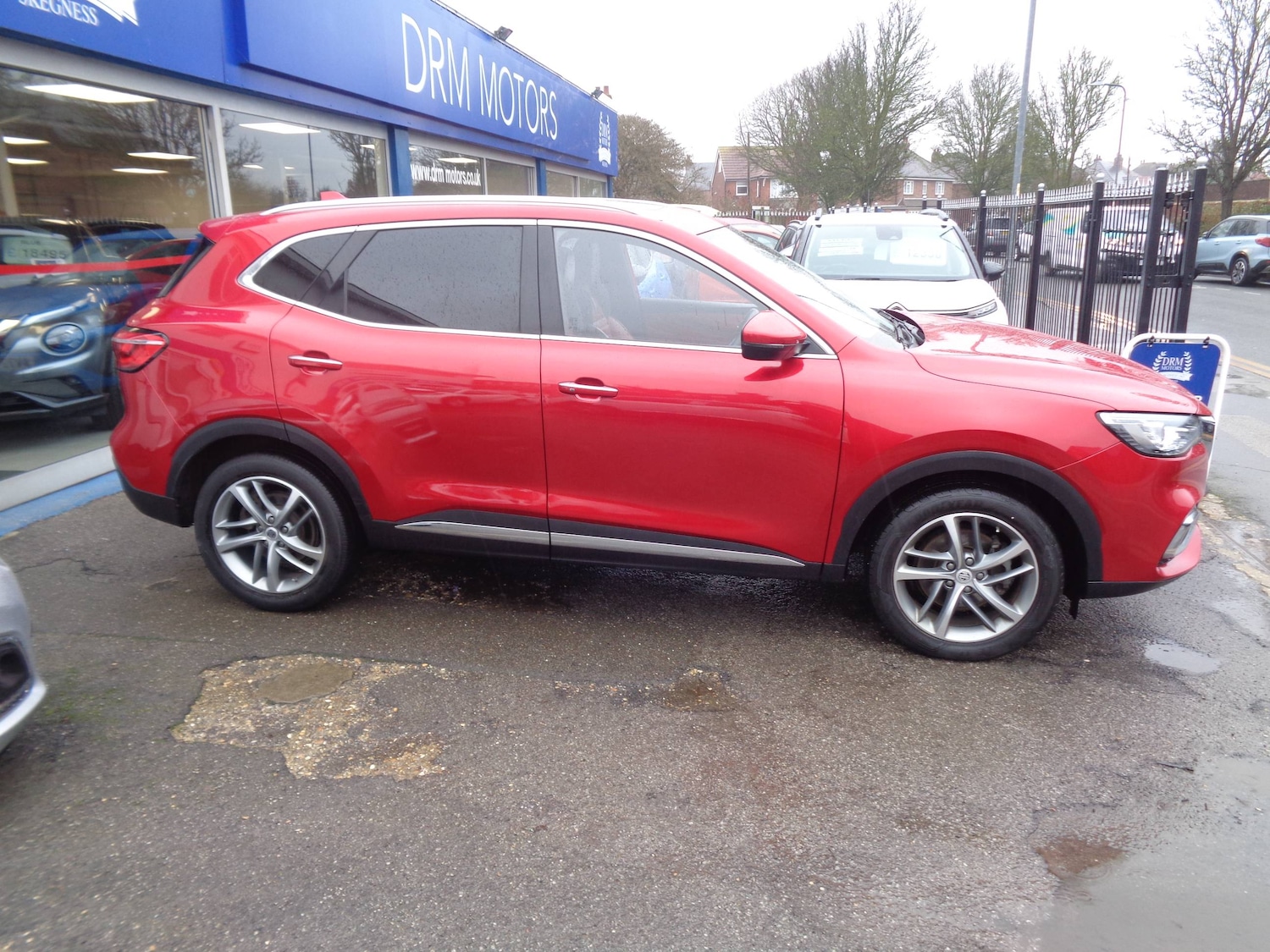 Used MG MG HS 2022 for sale - 77461413: Photo 3