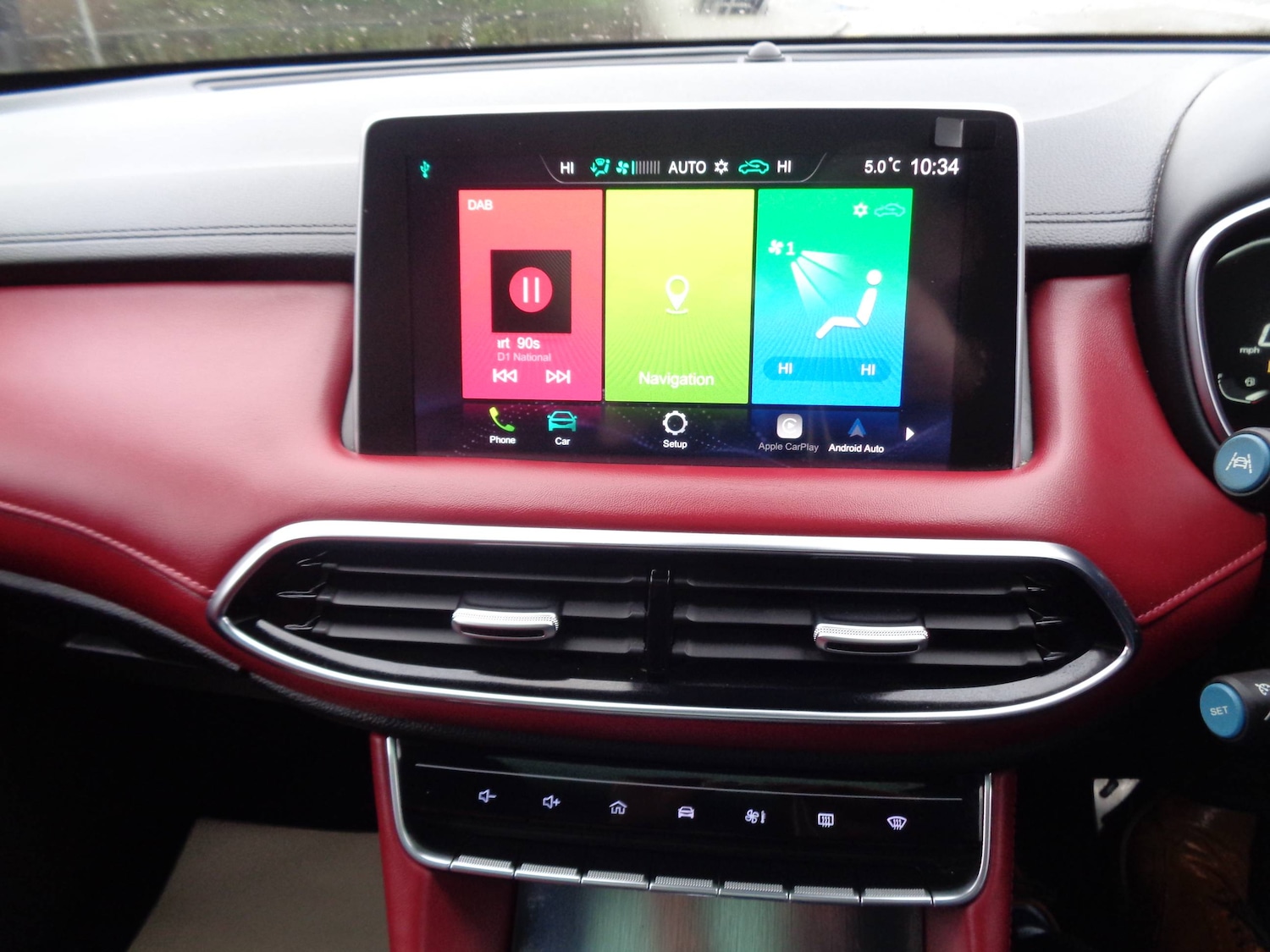 Used MG MG HS 2022 for sale - 77461413: Photo 8