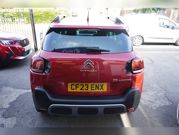 Used Citroen C3 Aircross 2023 for sale - 79342409: Photo