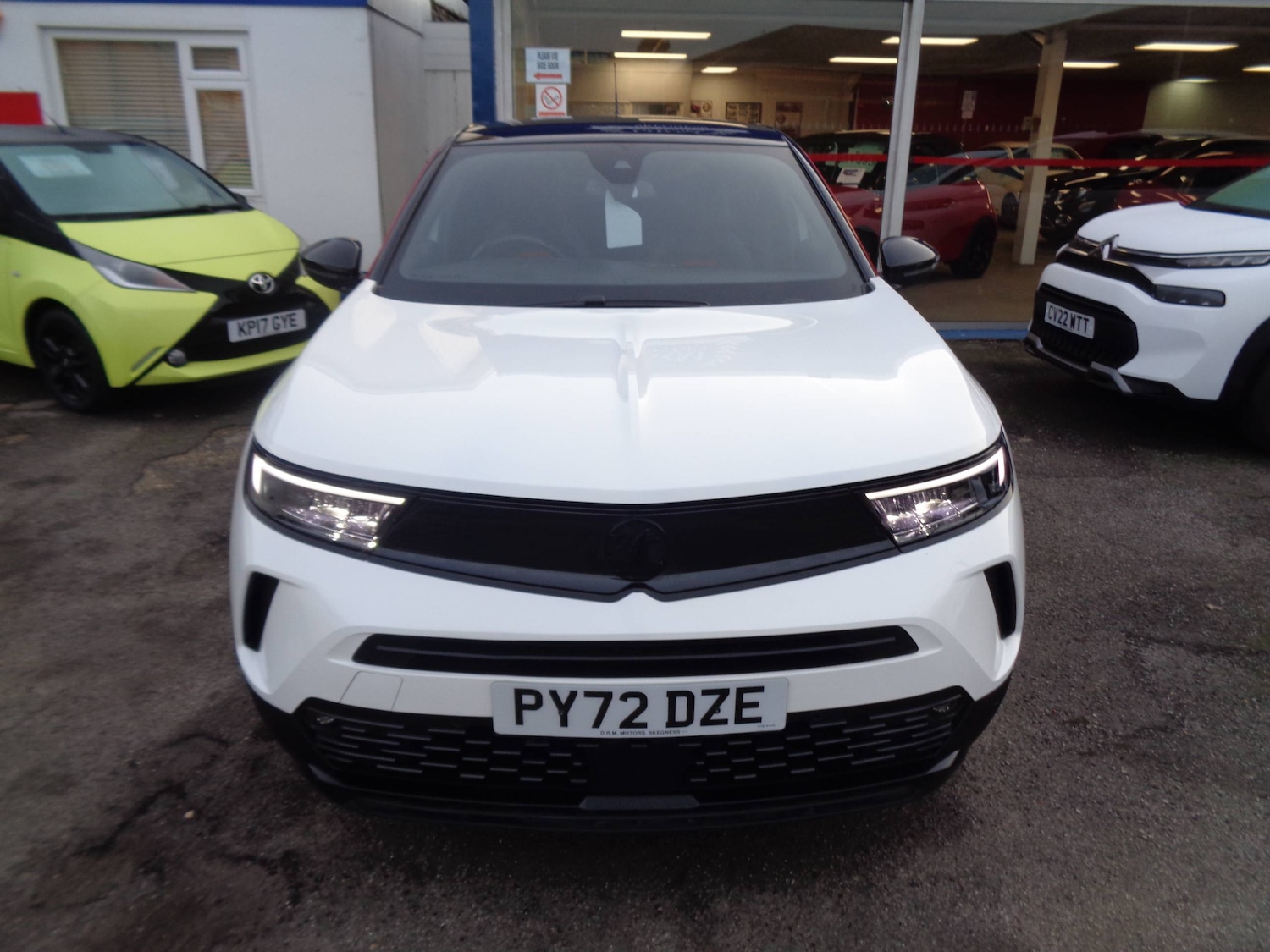 Used Vauxhall Mokka 2022 for sale - 77135922: Photo 2