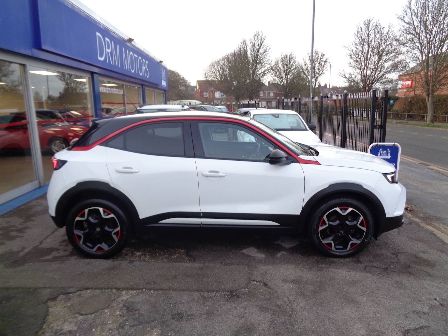 Used Vauxhall Mokka 2022 for sale - 77135922: Photo 3