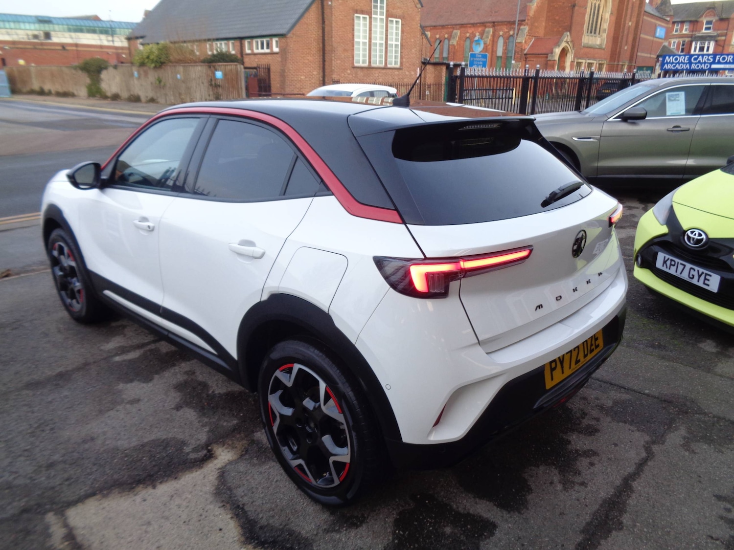 Used Vauxhall Mokka 2022 for sale - 77135922: Photo 4