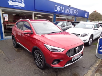 MG MG ZS feature image