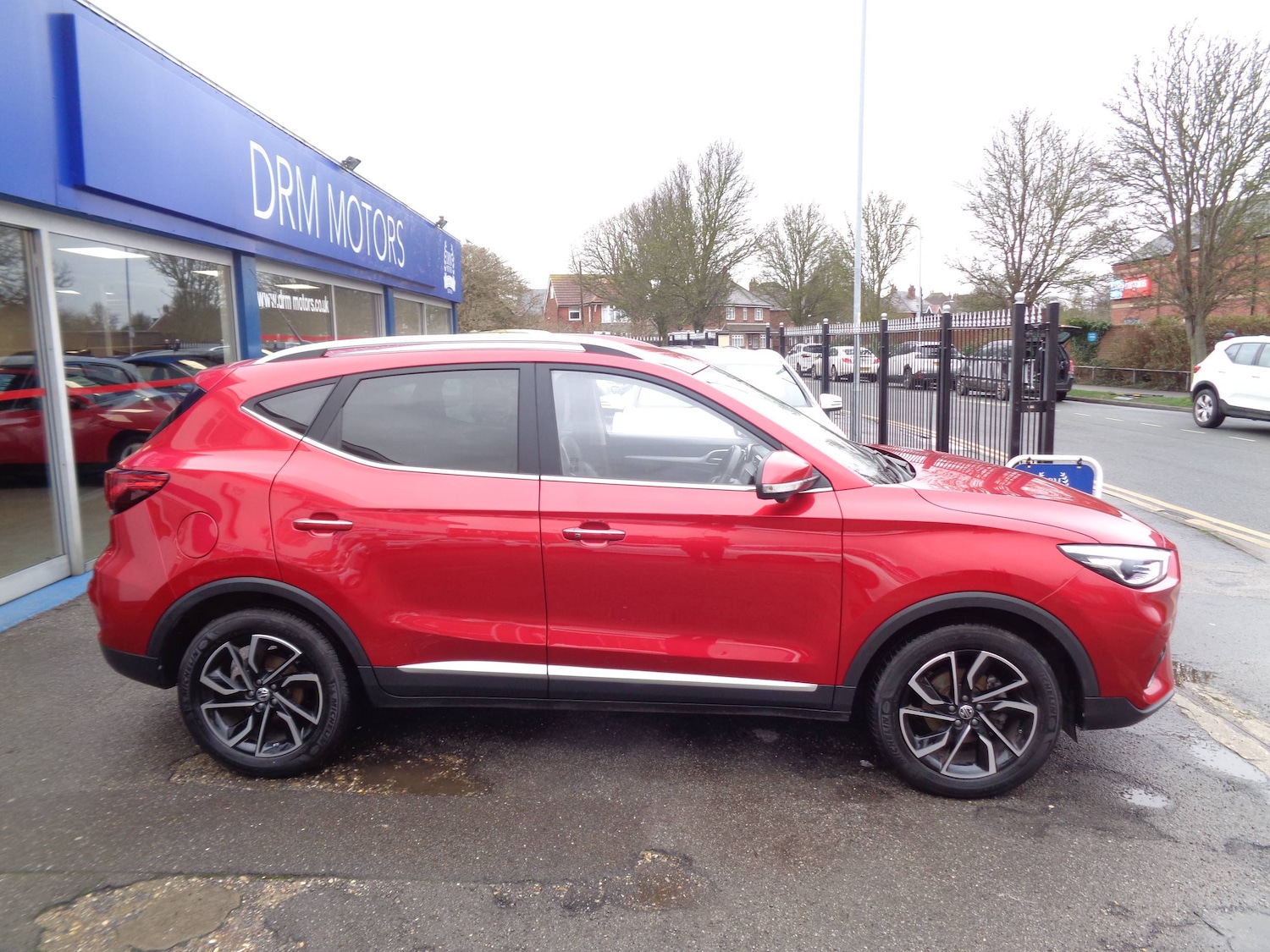 Used MG MG ZS 2023 for sale - 77541697: Photo 2