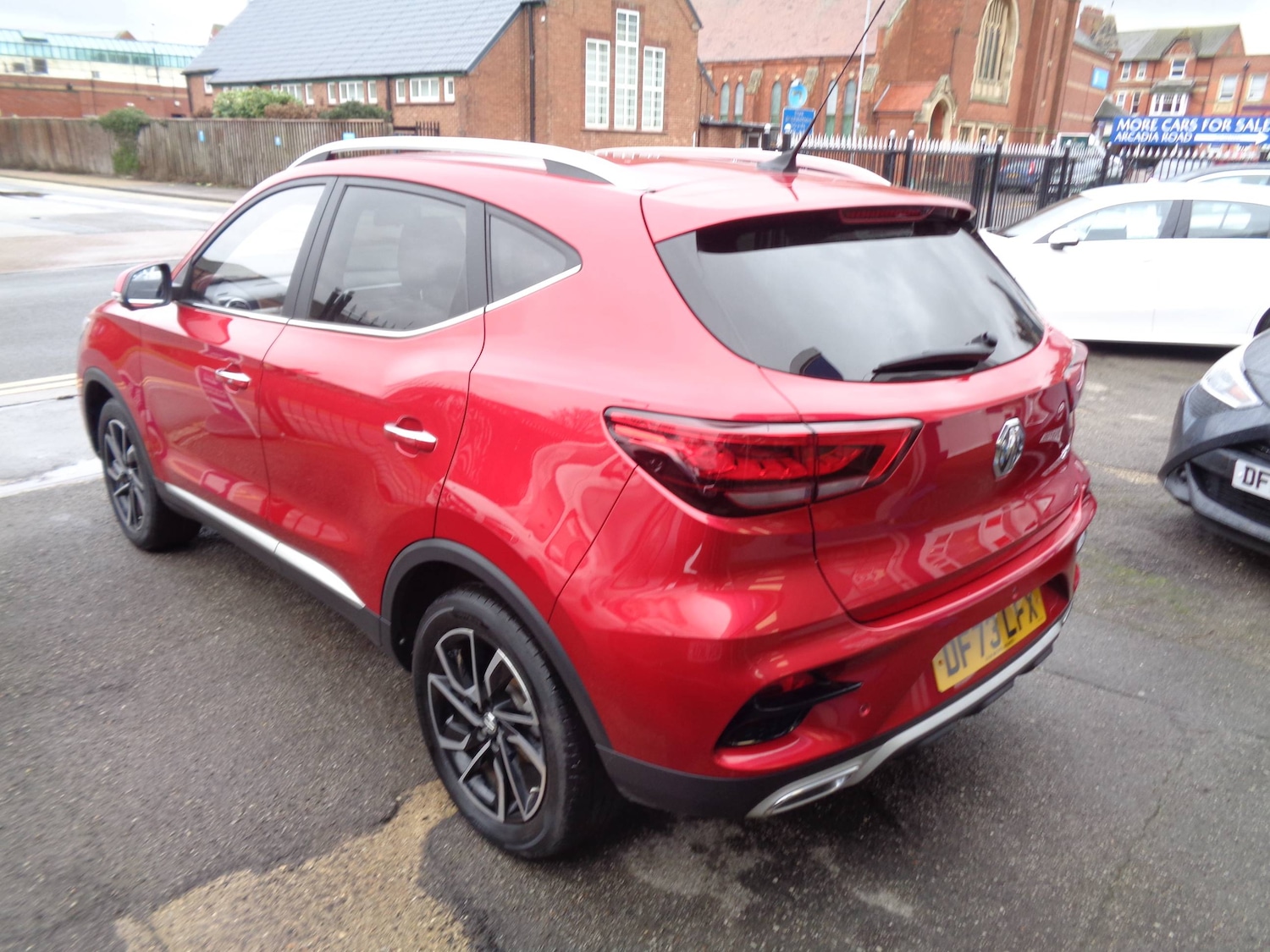 Used MG MG ZS 2023 for sale - 77541697: Photo 3