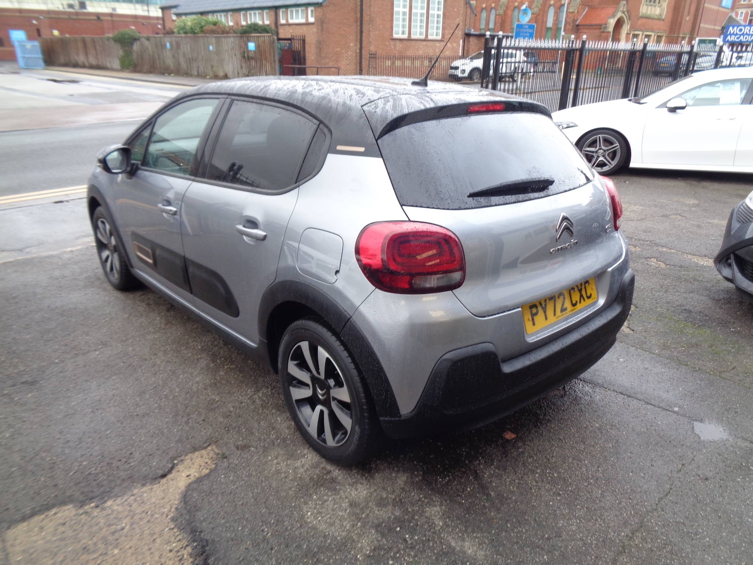 Used Citroen C3 2023 for sale - 77541698: Photo 4