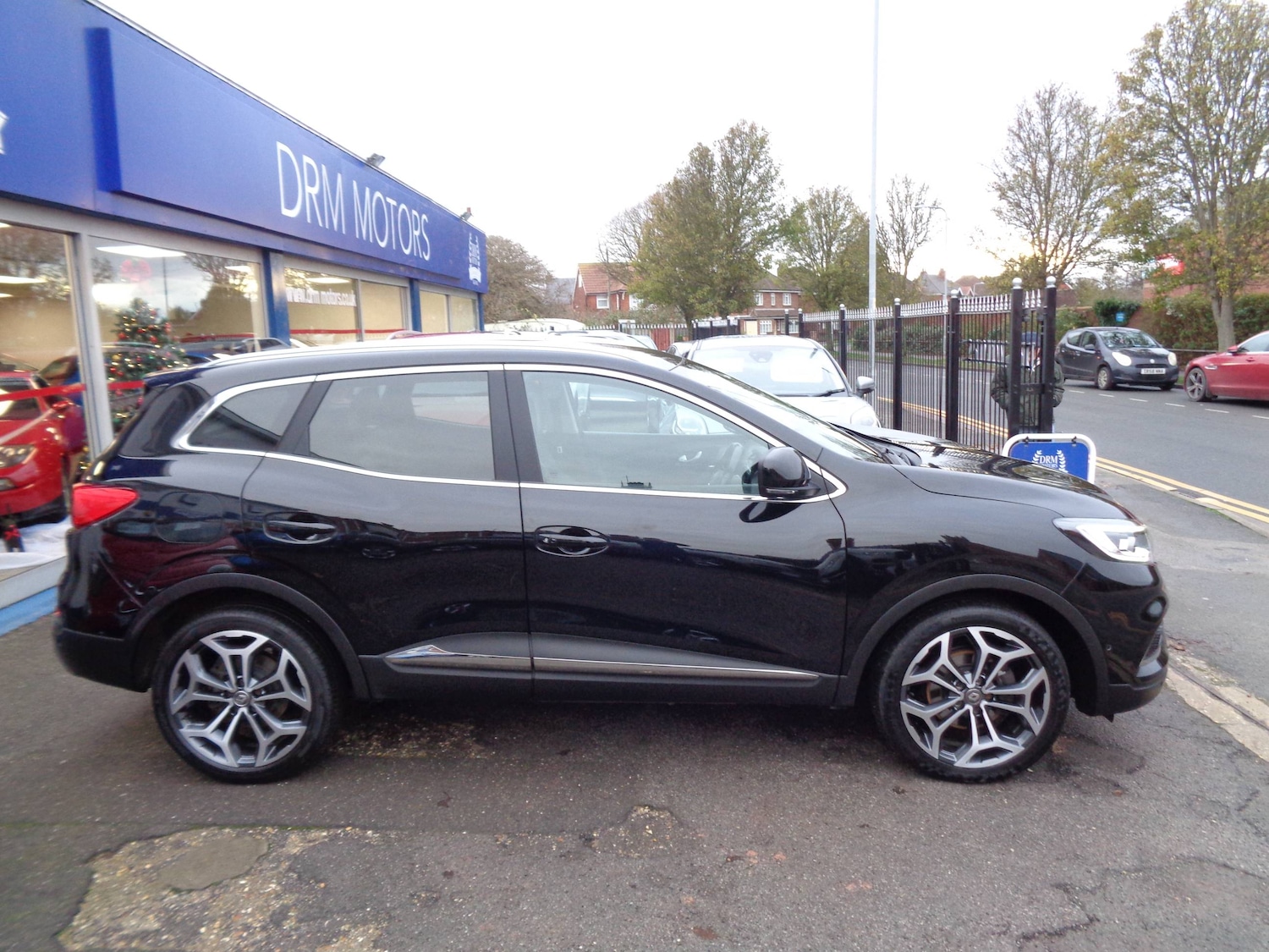 Used Renault Kadjar 2020 for sale - 77904277: Photo 2