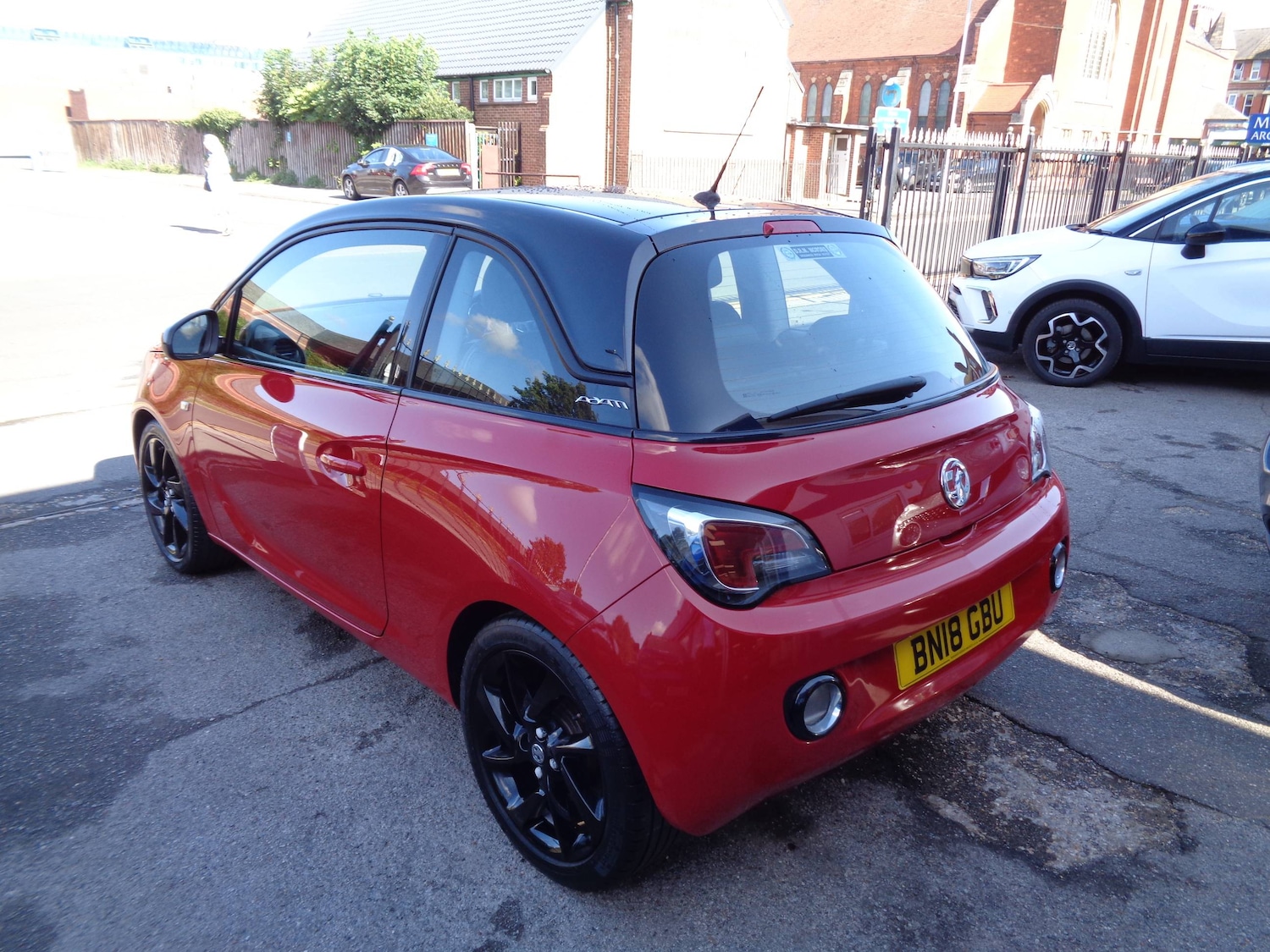 Vehicle 3