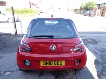 Used Vauxhall Adam 2018 for sale - 75523537: Photo
